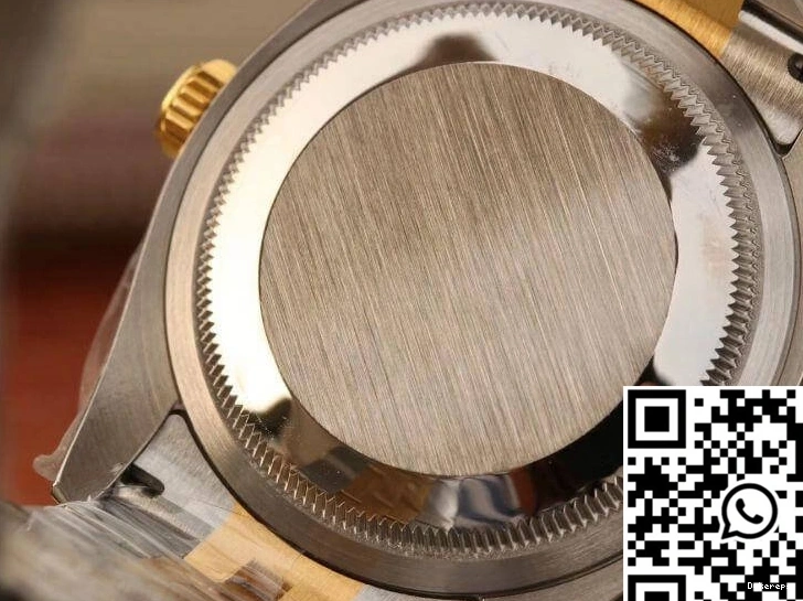 Dial Black Datejust AR Rolex Factory 36mm 126233 0302